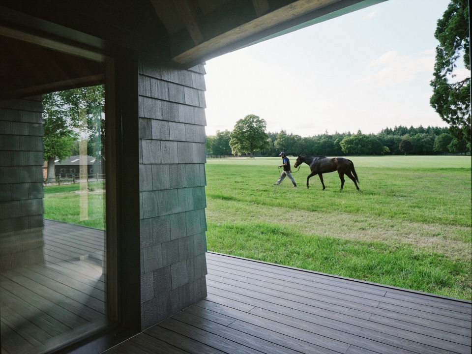 The ARC Polo farm DROO