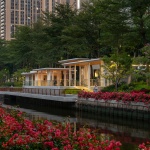 2024 IFLA AAPME能源与低碳减排类荣誉奖：深圳后海中心河公园 / HOPE翰博设计