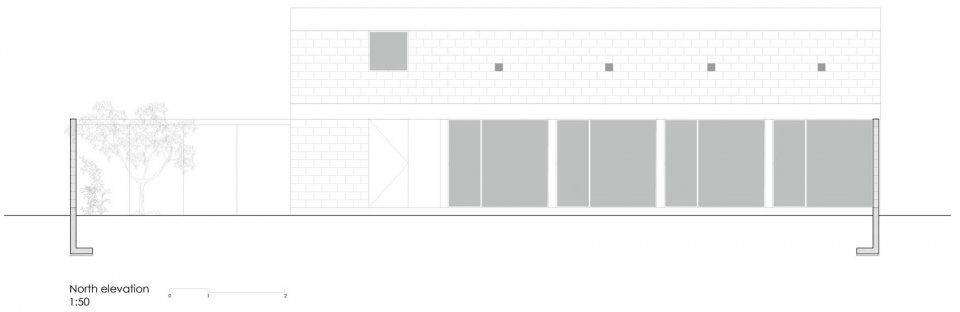 CASA NOGAL by Escobedo Soliz