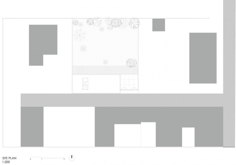 CASA NOGAL by Escobedo Soliz