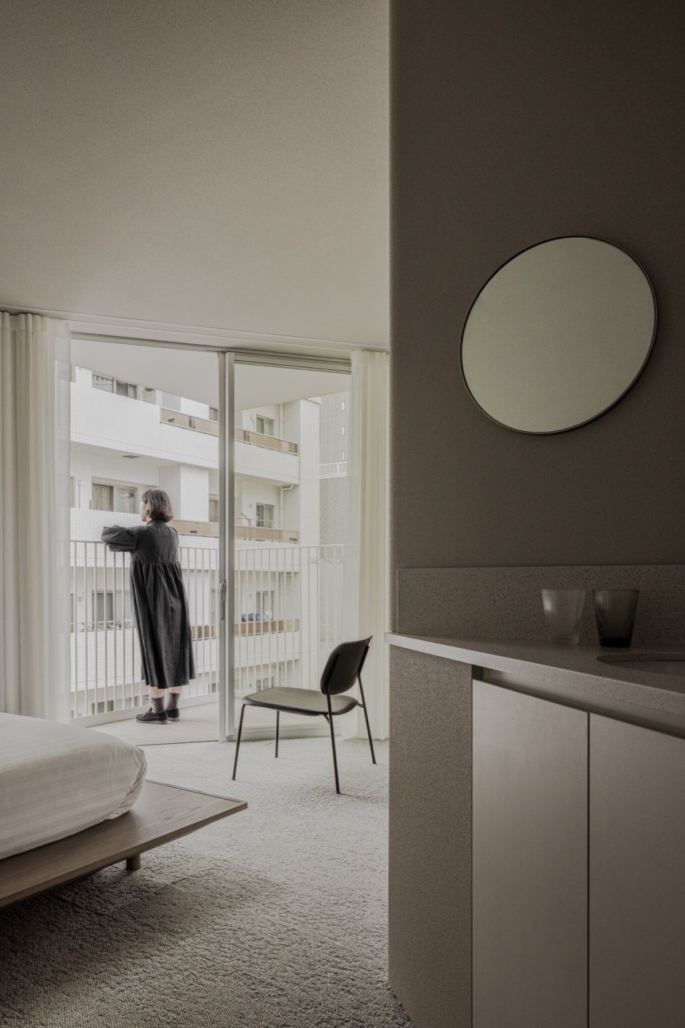Hotel Rakuragu by kooo architects