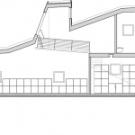 L住宅，哈德逊 / Steven Holl Architects