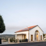 Arco住宅，葡萄牙 / Tiago Castro Sousa