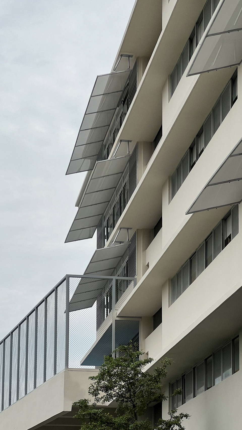 xinhe campus by a c r e atelier