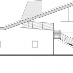L住宅，哈德逊 / Steven Holl Architects