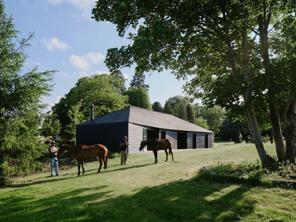 The ARC Polo farm DROO