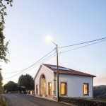 Arco住宅，葡萄牙 / Tiago Castro Sousa