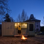 Drevak旧转运站改造，捷克 / Sodomka Sodomková Architekti