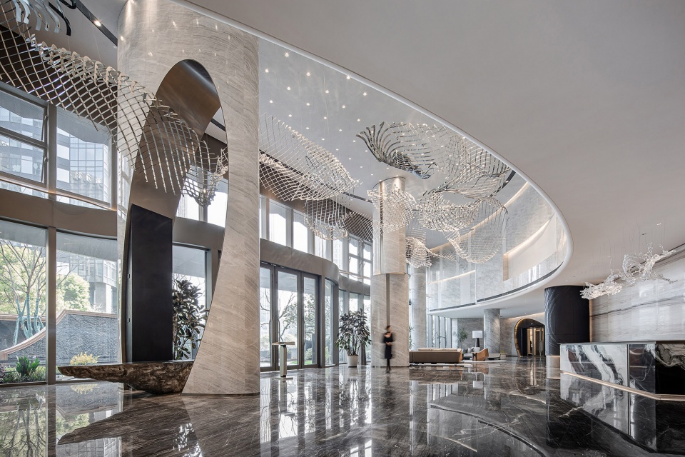 huahong metropolitan center by mudo architects do design group