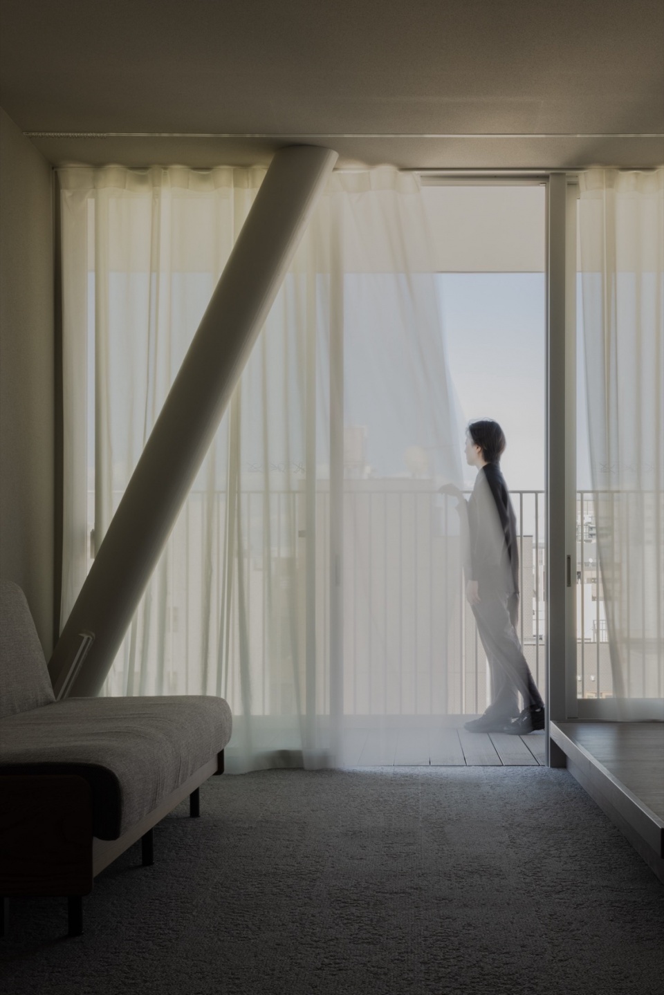 Hotel Rakuragu by kooo architects