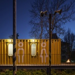 Drevak旧转运站改造，捷克 / Sodomka Sodomková Architekti
