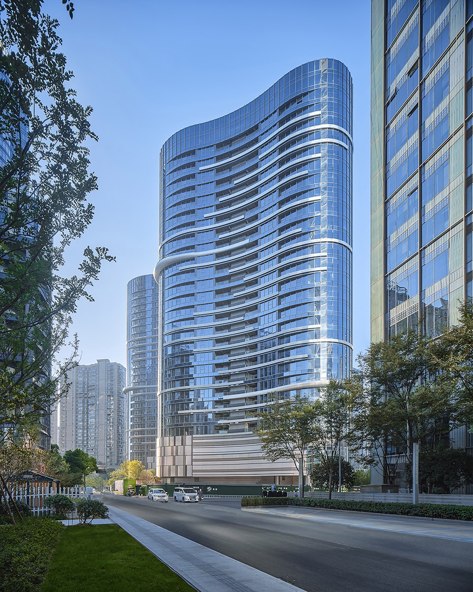 huahong metropolitan center by mudo architects do design group