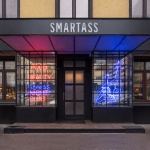 Smartass Zhylianska fitness space by Smart Design Studio