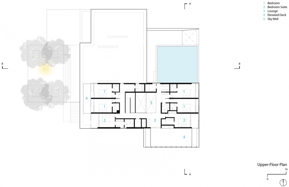 Red Rock by Faulkner Architects