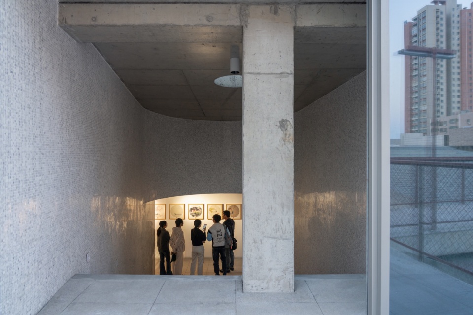 Wuyang Cultural Station by WAU Design