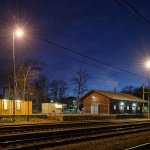 Drevak旧转运站改造，捷克 / Sodomka Sodomková Architekti