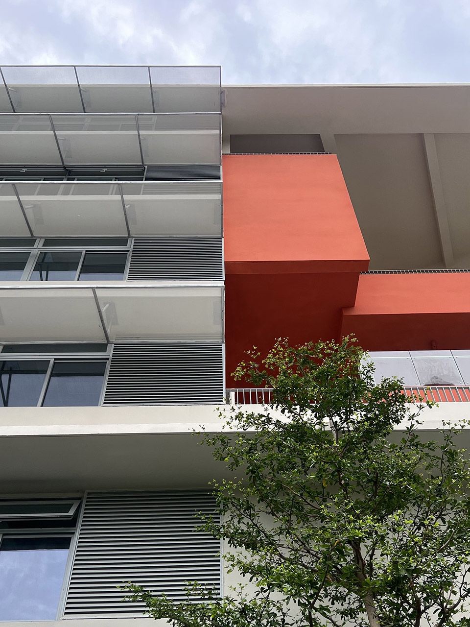 xinhe campus by a c r e atelier