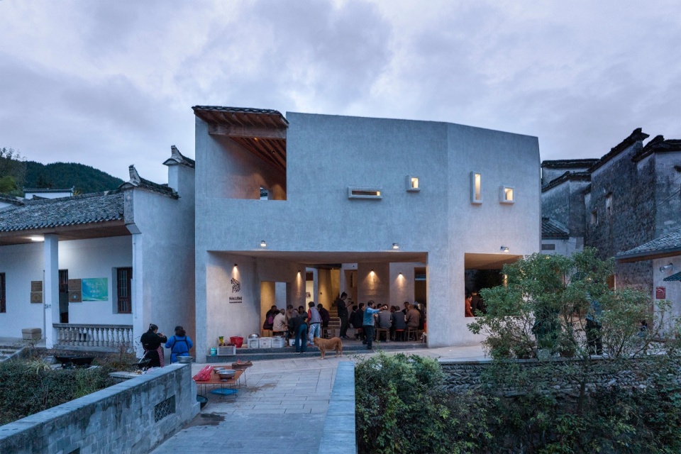 FW JI The Rural Memory Museum by IARA