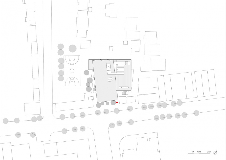 Wuyang Cultural Station by WAU Design