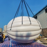 材料与细部专辑第四期 – 气膜材料 / 程艳春 CPLUS X 张锦斌 LAVA
