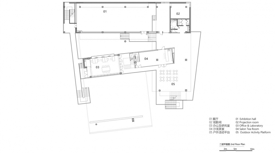 Wuyang Cultural Station by WAU Design 6p3