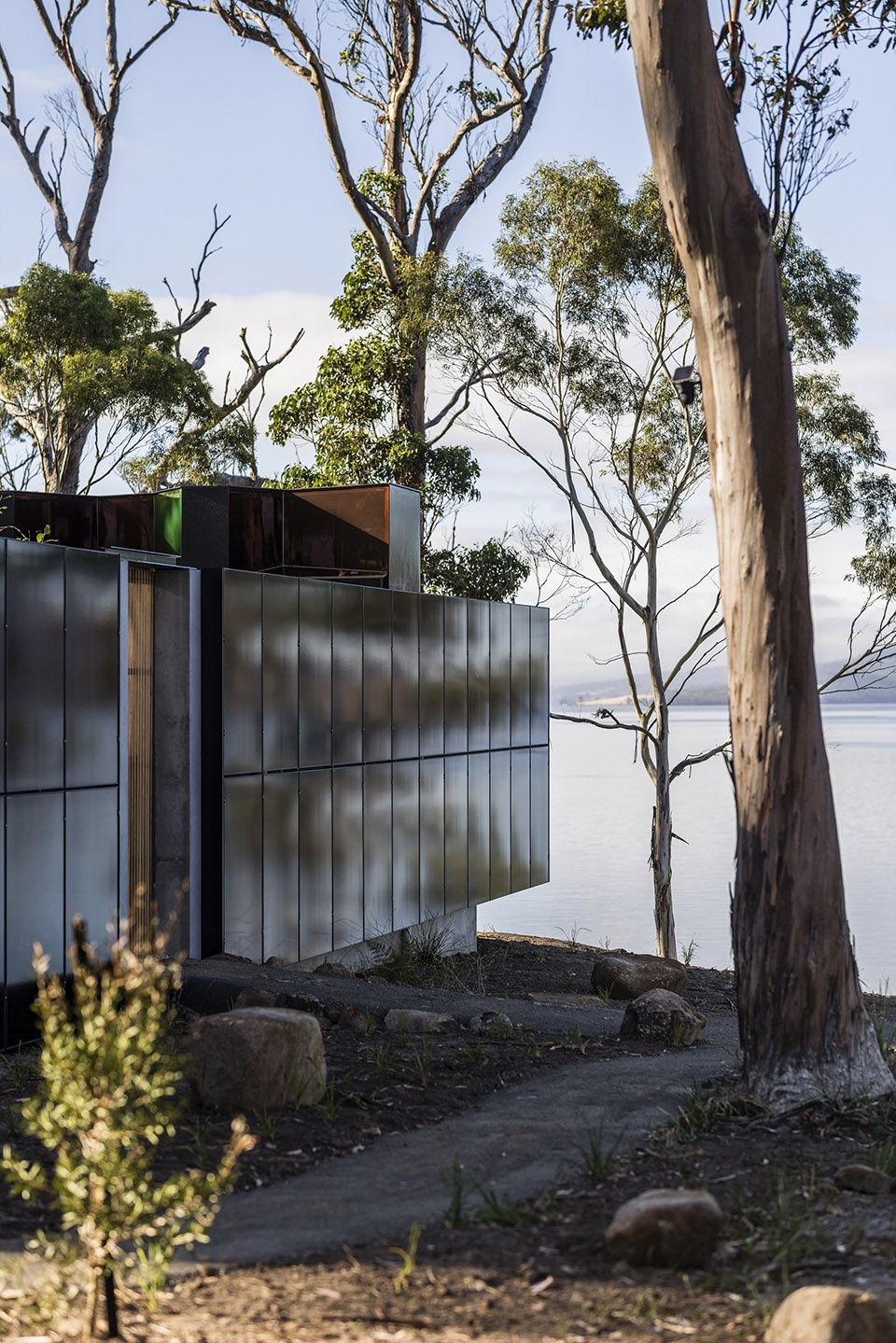 vipp tunnel tasmania by vipp