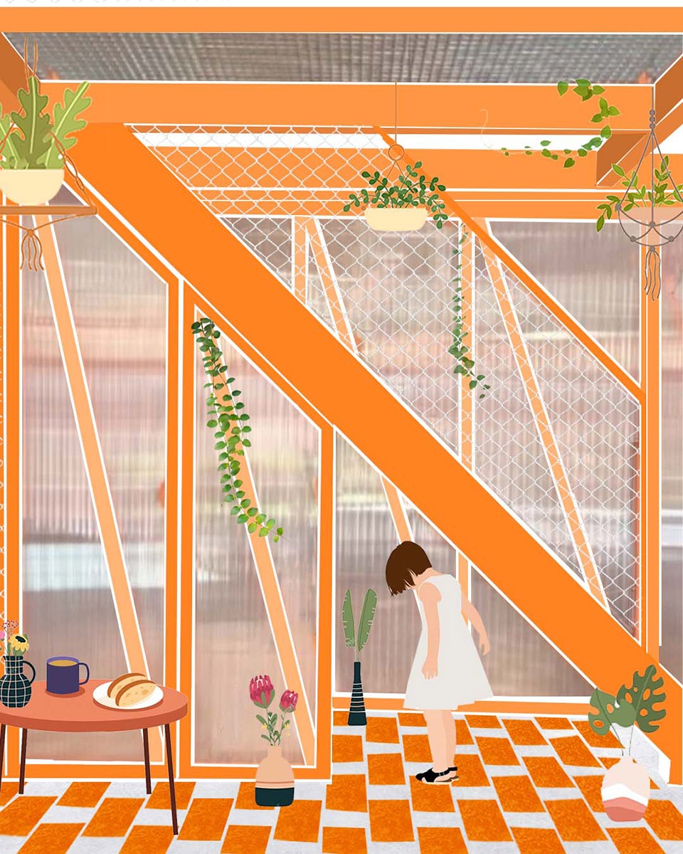 happy home by conjuntos empaticos