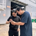 材料与细部专辑第四期 – 气膜材料 / 程艳春 CPLUS X 张锦斌 LAVA