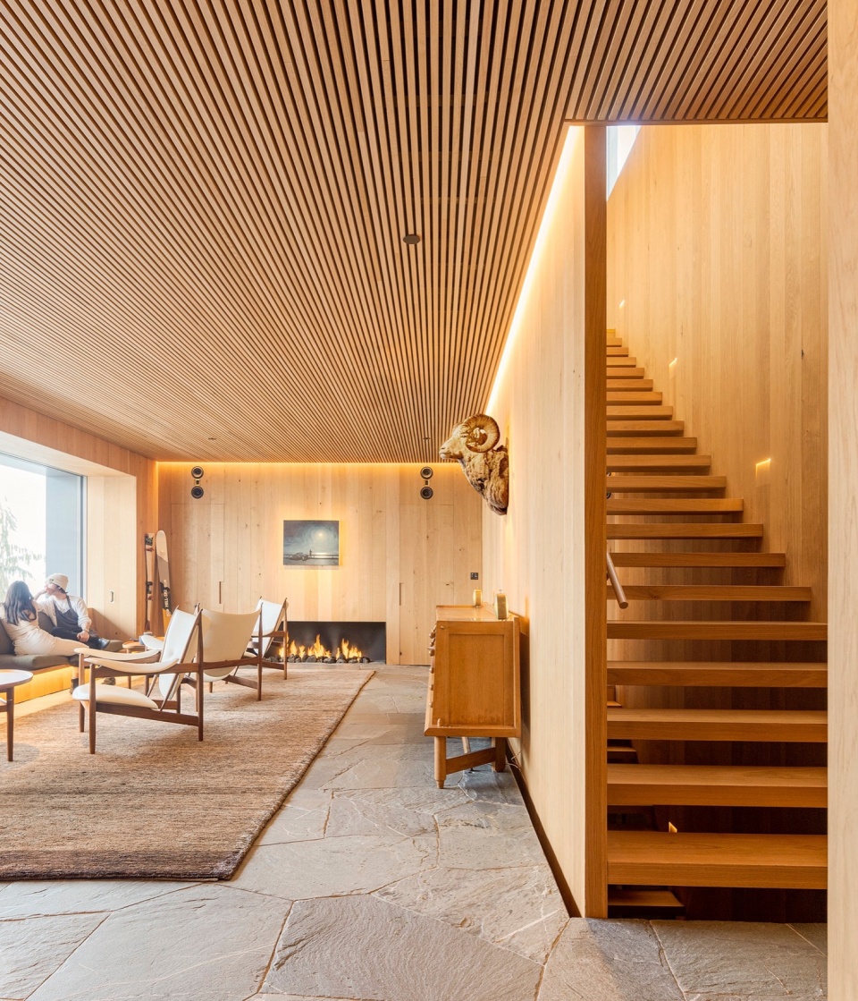 Flag House by Studio Mk27