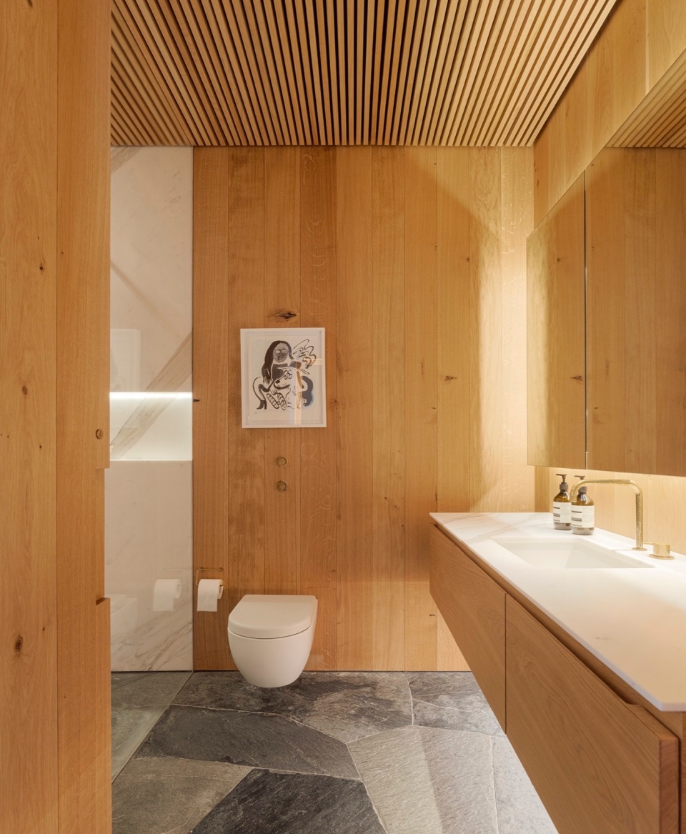 Flag House by Studio Mk27