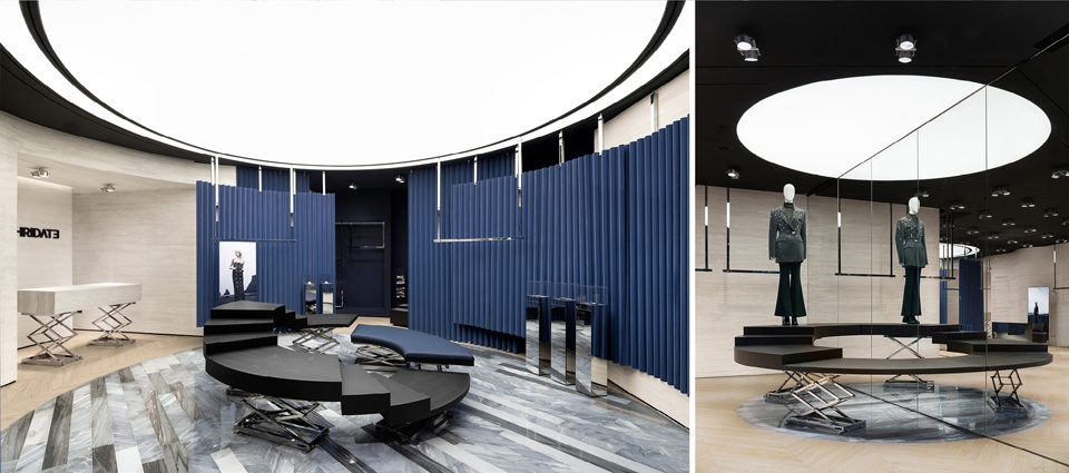 The Sphere 向心剧场 – MITHRIDATE全新精品店