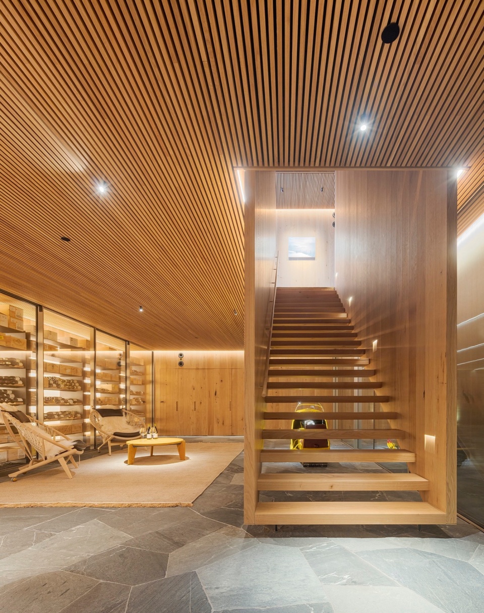 Flag House by Studio Mk27