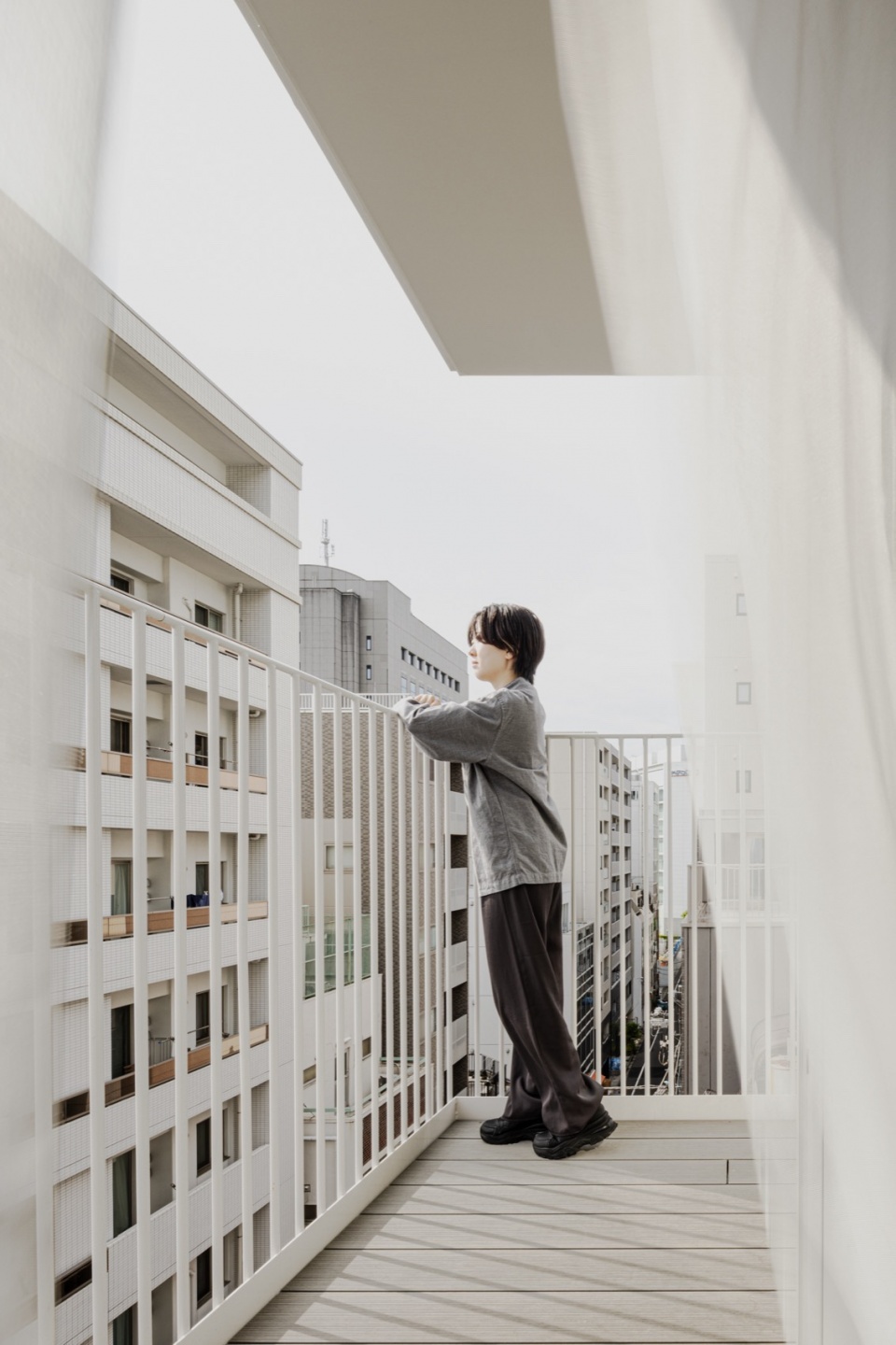 Hotel Rakuragu by kooo architects