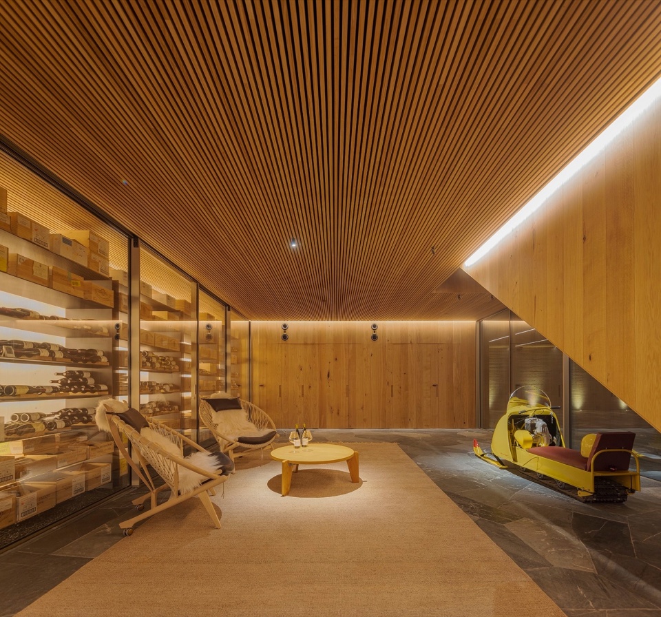 Flag House by Studio Mk27