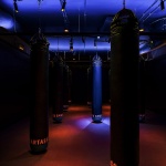 Smartass Zhylianska fitness space by Smart Design Studio