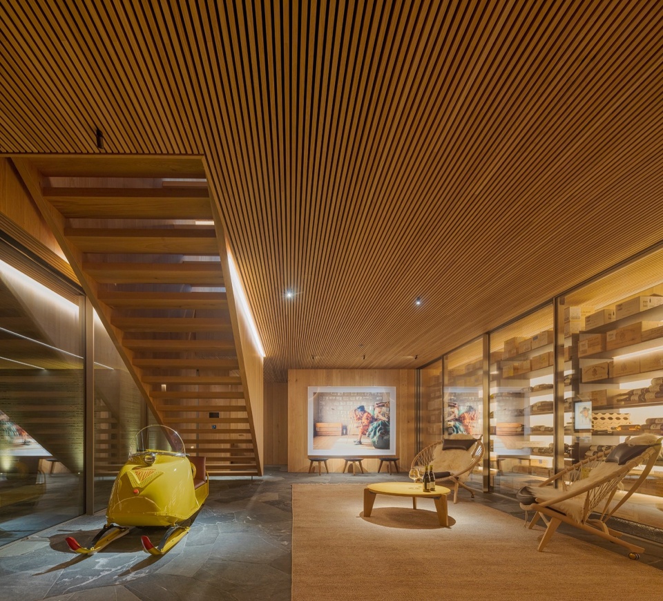Flag House by Studio Mk27