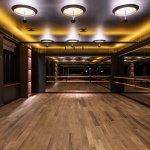 Smartass Zhylianska fitness space by Smart Design Studio