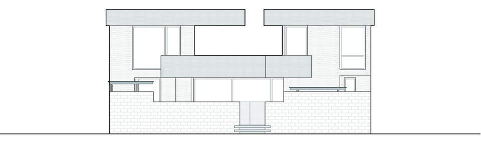 riverside house by xian architects