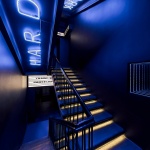 Smartass Zhylianska fitness space by Smart Design Studio