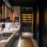 Smartass Zhylianska fitness space by Smart Design Studio
