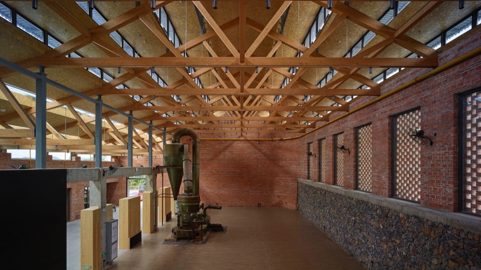 Taoli Zhaoshan Village Center by SUP Atelier of THAD