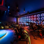 Smartass Zhylianska fitness space by Smart Design Studio
