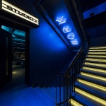 Smartass Zhylianska fitness space by Smart Design Studio