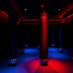 Smartass Zhylianska fitness space by Smart Design Studio