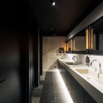 Smartass Zhylianska fitness space by Smart Design Studio