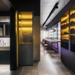Smartass Zhylianska fitness space by Smart Design Studio