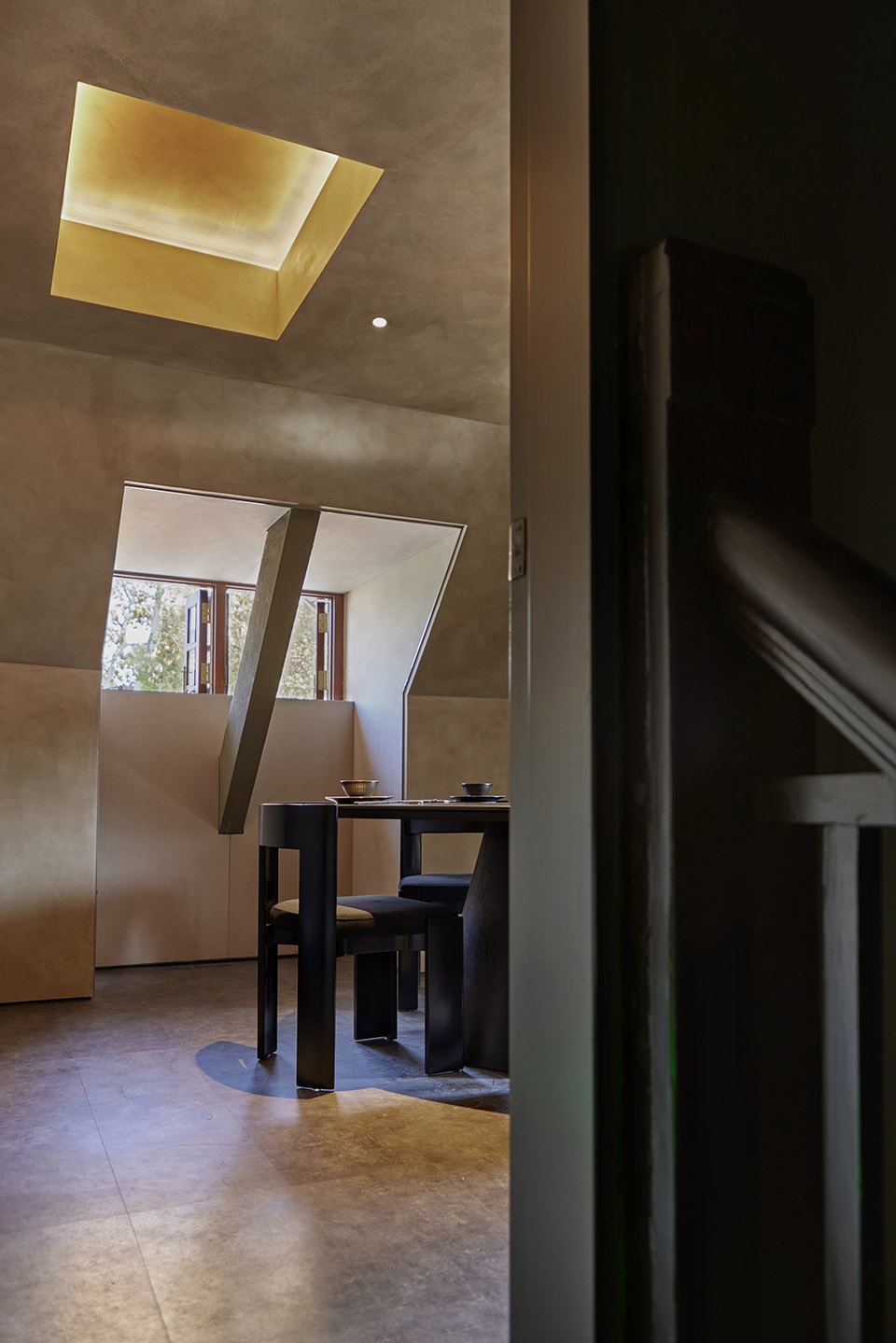 conglong restaurant by studio8 architects