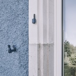 House with a flying roof by Lorenz Bachmann Architect