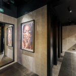 Smartass Zhylianska fitness space by Smart Design Studio