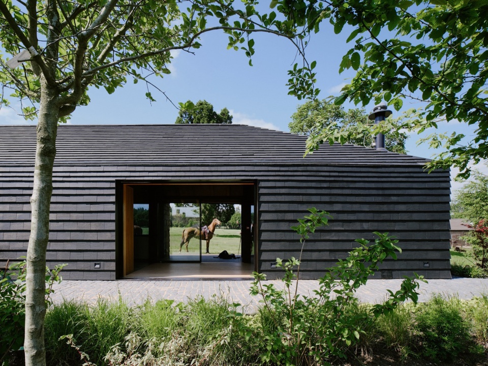 The ARC Polo farm DROO